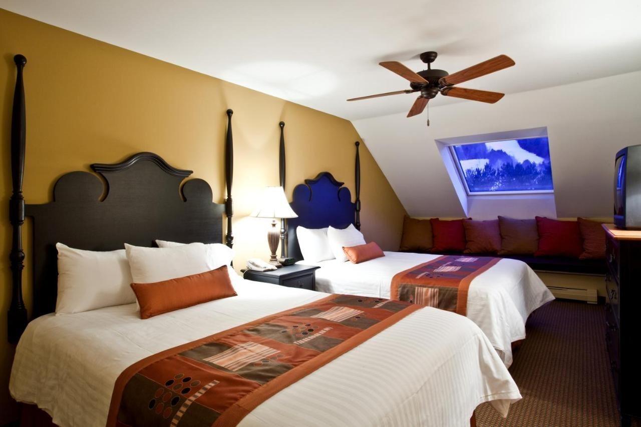 Holiday Inn Club Vacations Mount Ascutney Resort Brownsville Zewnętrze zdjęcie