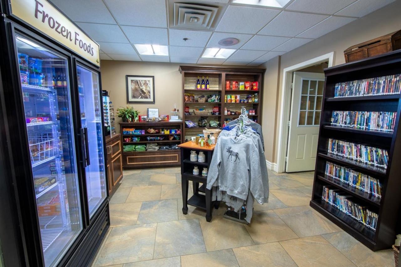 Holiday Inn Club Vacations Mount Ascutney Resort Brownsville Zewnętrze zdjęcie