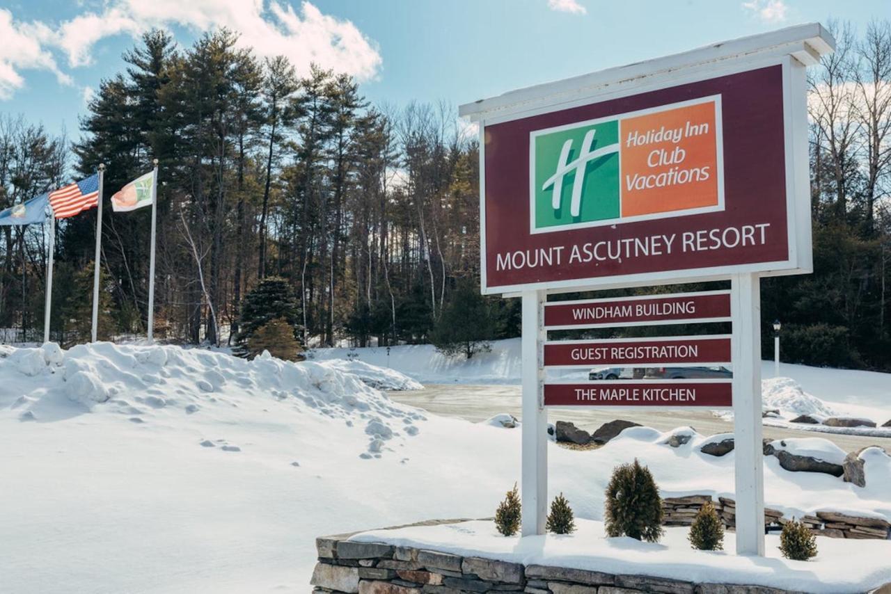 Holiday Inn Club Vacations Mount Ascutney Resort Brownsville Zewnętrze zdjęcie