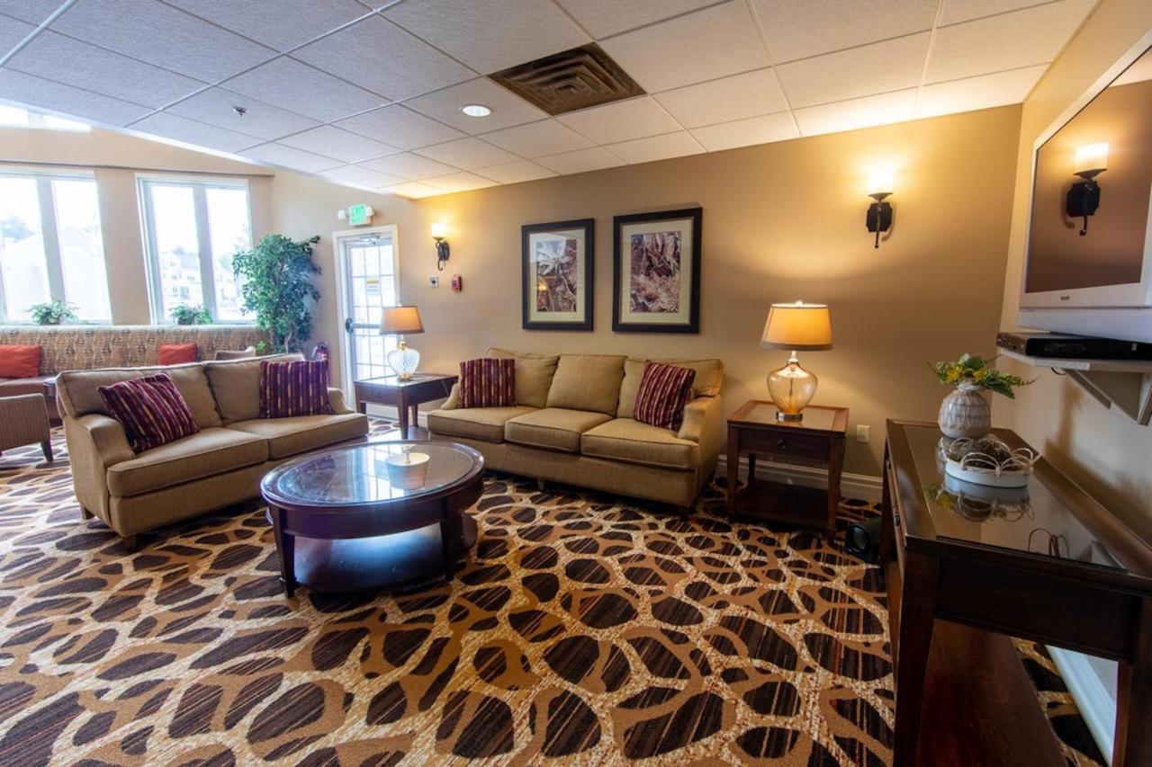 Holiday Inn Club Vacations Mount Ascutney Resort Brownsville Zewnętrze zdjęcie