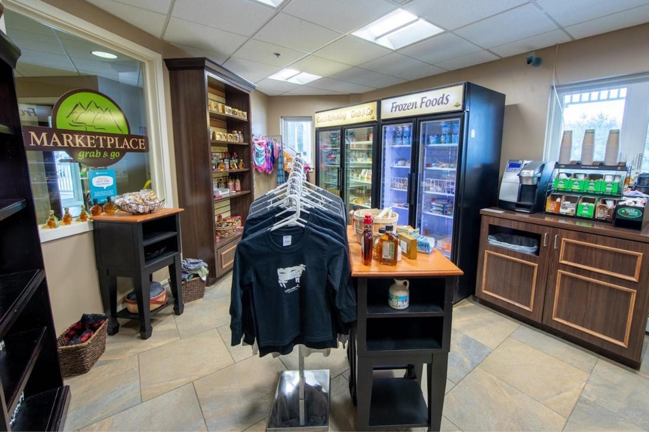 Holiday Inn Club Vacations Mount Ascutney Resort Brownsville Zewnętrze zdjęcie