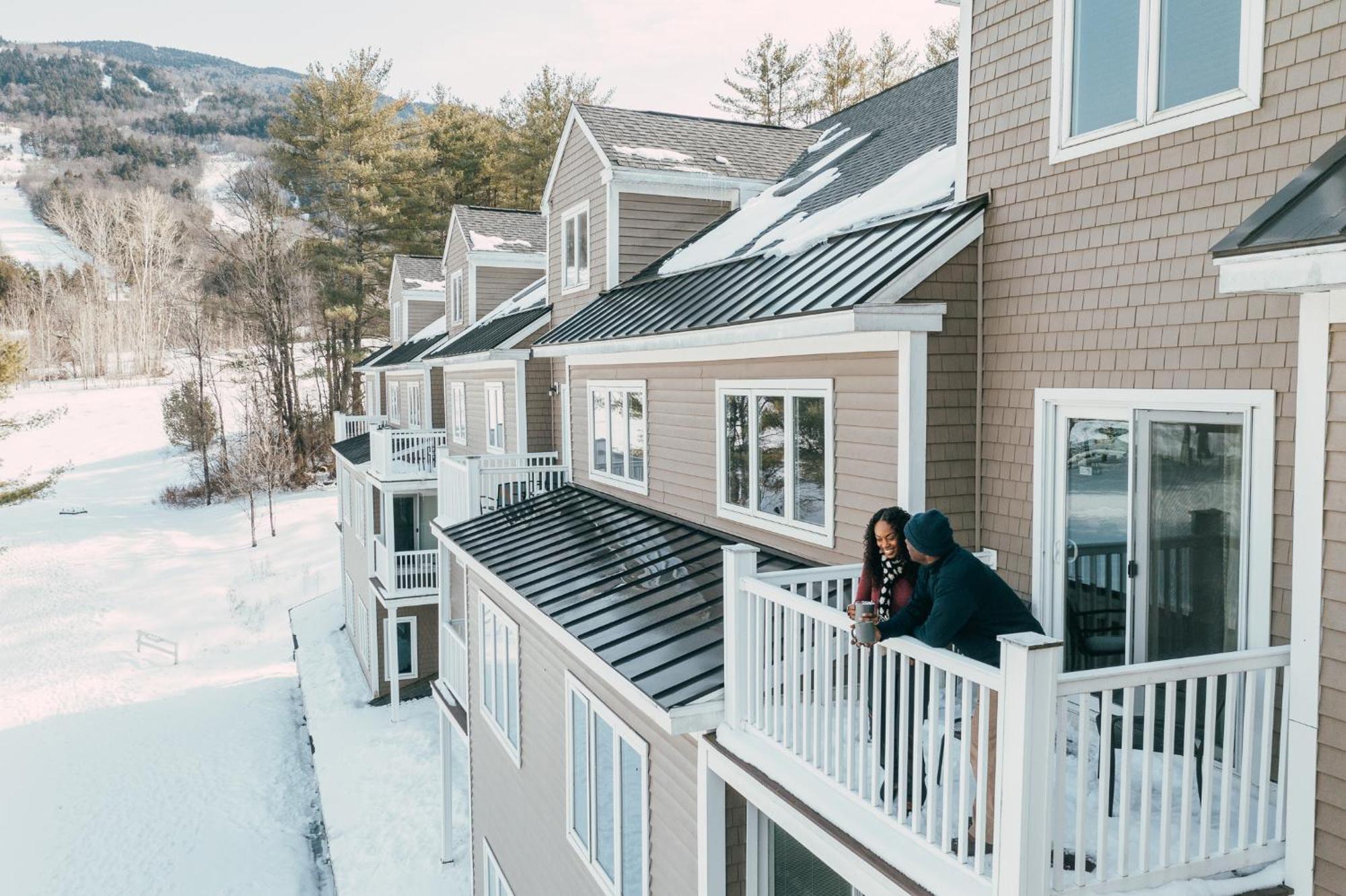 Holiday Inn Club Vacations Mount Ascutney Resort Brownsville Zewnętrze zdjęcie