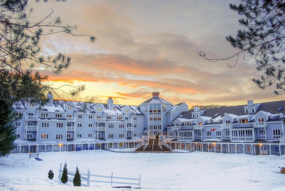 Holiday Inn Club Vacations Mount Ascutney Resort Brownsville Zewnętrze zdjęcie
