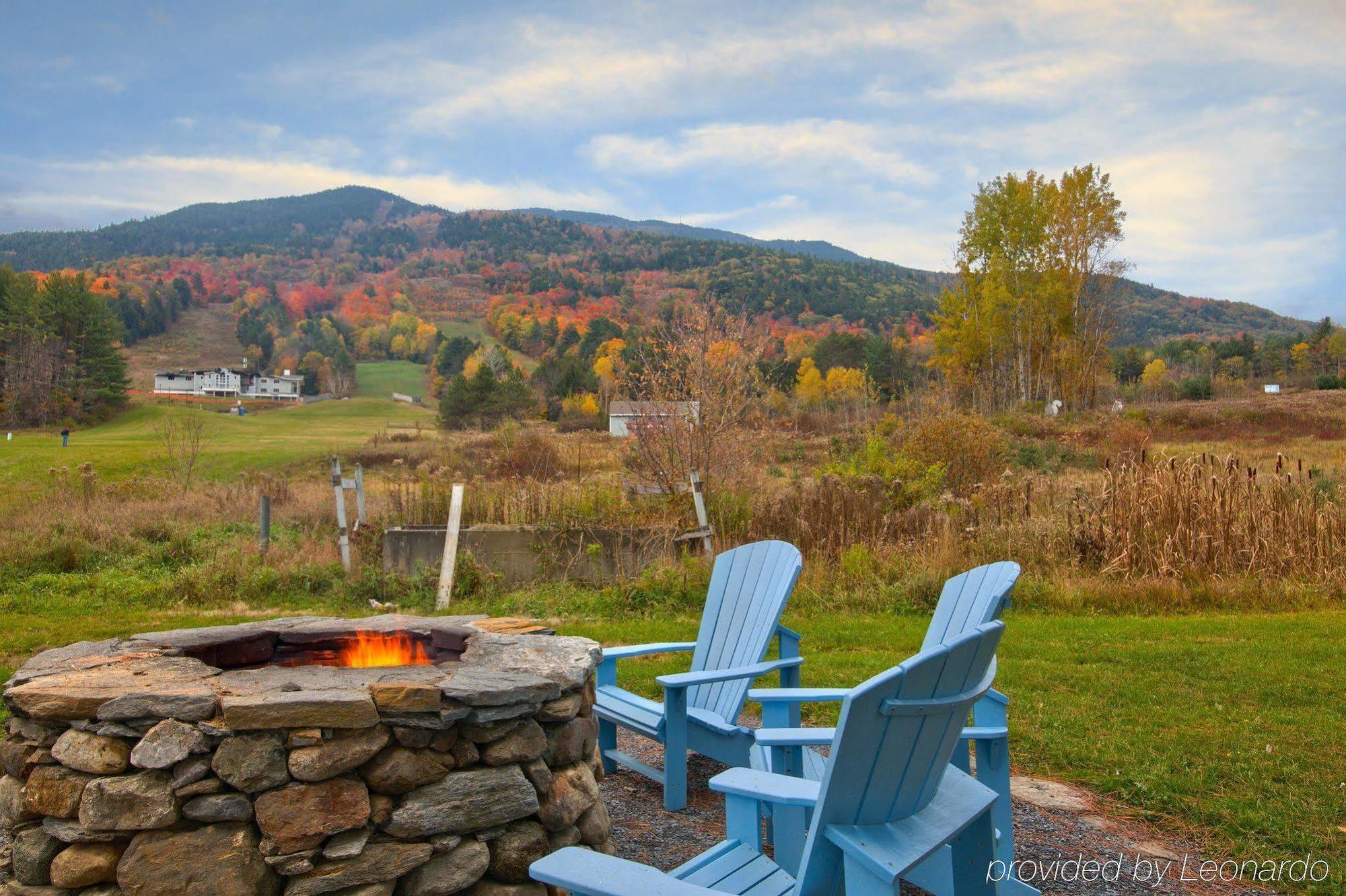 Holiday Inn Club Vacations Mount Ascutney Resort Brownsville Zewnętrze zdjęcie