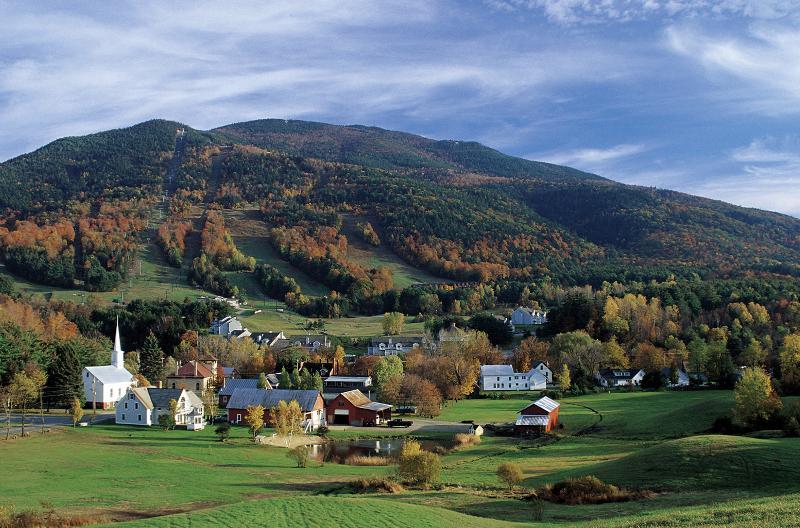 Holiday Inn Club Vacations Mount Ascutney Resort Brownsville Zewnętrze zdjęcie