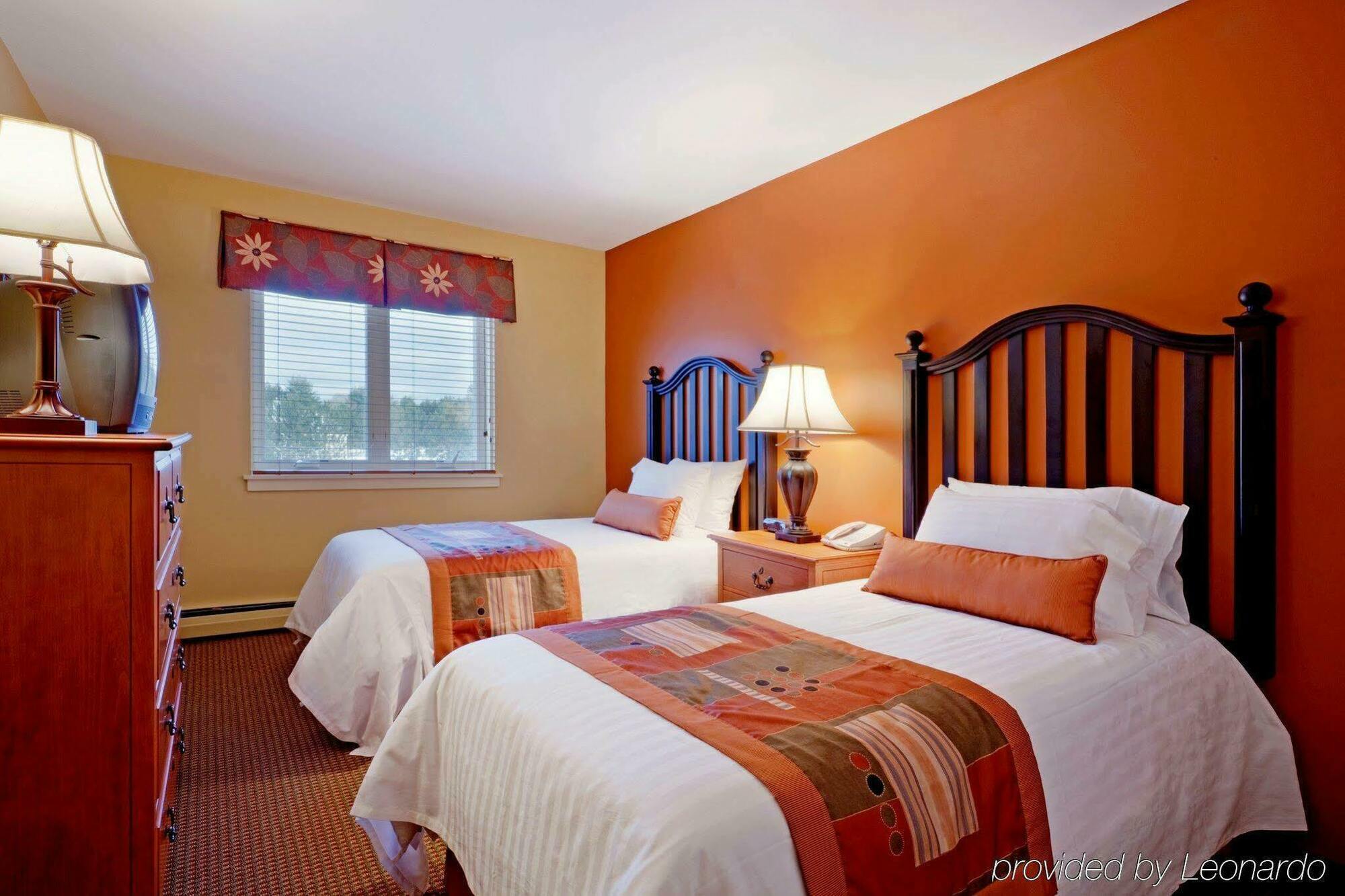 Holiday Inn Club Vacations Mount Ascutney Resort Brownsville Zewnętrze zdjęcie