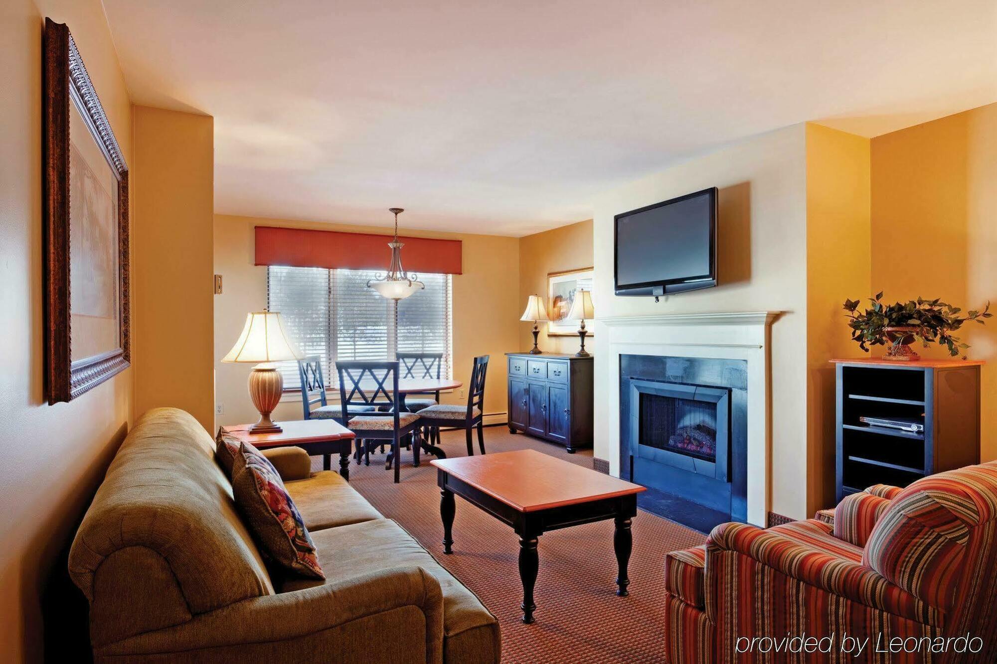 Holiday Inn Club Vacations Mount Ascutney Resort Brownsville Zewnętrze zdjęcie