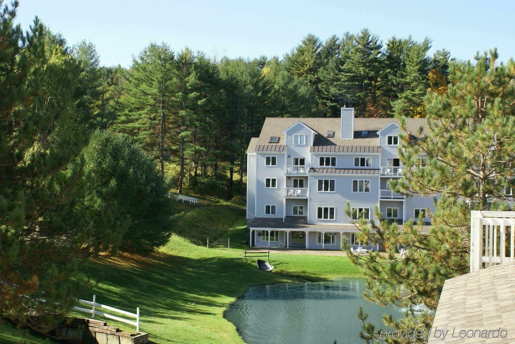 Holiday Inn Club Vacations Mount Ascutney Resort Brownsville Zewnętrze zdjęcie