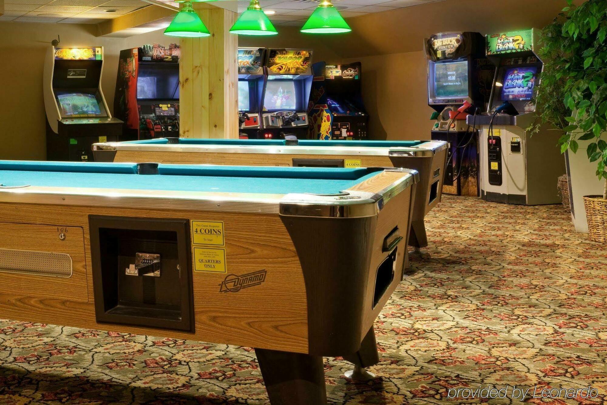 Holiday Inn Club Vacations Mount Ascutney Resort Brownsville Udogodnienia zdjęcie