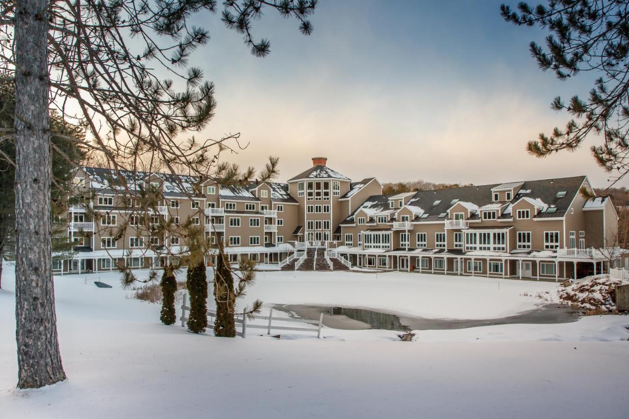 Holiday Inn Club Vacations Mount Ascutney Resort Brownsville Zewnętrze zdjęcie