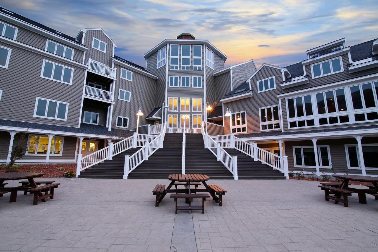 Holiday Inn Club Vacations Mount Ascutney Resort Brownsville Zewnętrze zdjęcie